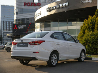 2023 Changan Alsvin, белый, 1228000 рублей, вид 4
