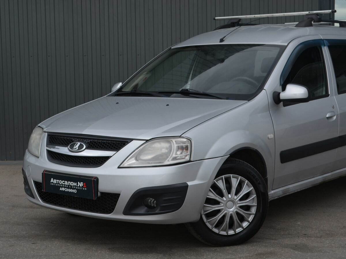 Открыть фотографии: Lada (ВАЗ) Largus I
