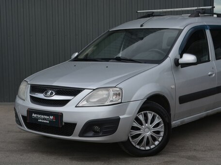 Lada (ВАЗ) Largus I