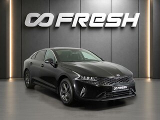 2020 Kia K5 III, чёрный, 1730000 рублей, вид 1