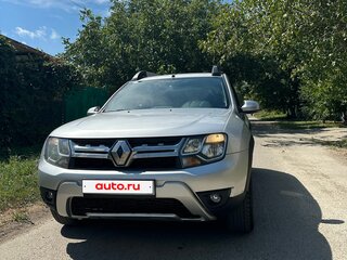 2019 Renault Duster I Рестайлинг, серый, 1145000 рублей, вид 1