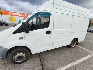 2017 ГАЗ ГАЗель Next, белый, 1200000 рублей, вид 4