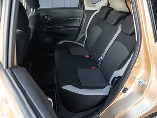 2017 Nissan Note e-Power II Рестайлинг, жёлтый, 1170000 рублей, вид 5