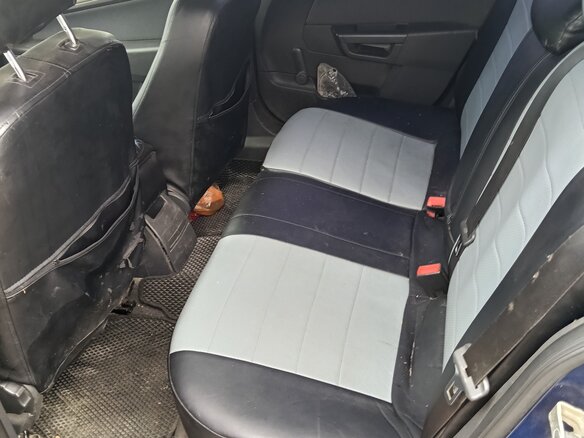 2007 Opel Astra H Рестайлинг, синий - вид 7