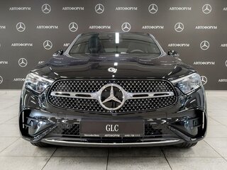 2026 Mercedes-Benz GLC Coupe 300 II (C254), чёрный, 9900000 рублей, вид 5