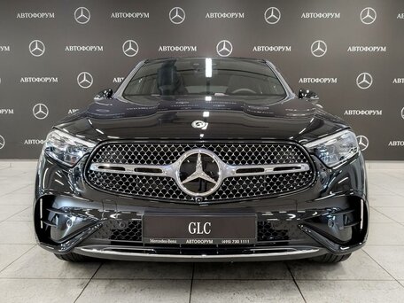 2026 Mercedes-Benz GLC Coupe 300 II (C254), чёрный, 9900000 рублей, вид 5