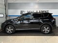 2018 Toyota RAV4 IV (XA40) Рестайлинг, чёрный - вид 3