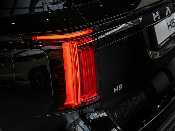 2026 Haval H5 II, чёрный, 4349000 рублей - вид 15