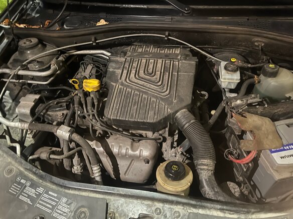 2012 Renault Sandero Stepway I, чёрный, 405000 рублей - вид 17