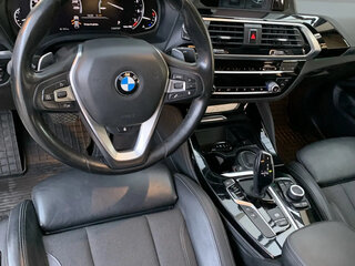 2019 BMW X4 25i II (G02), белый, 3693000 рублей, вид 5