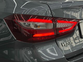 2026 Lada (ВАЗ) Vesta I Рестайлинг (NG), серый, 1749000 рублей, вид 3