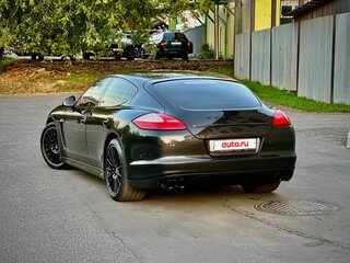 2011 Porsche Panamera Diesel I, серый, 3150000 рублей, вид 5