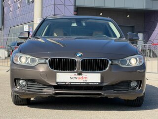 2014 BMW 3 серии 316i VI (F3x), коричневый, 1597000 рублей, вид 5