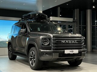 2026 Haval H9 II, серый, 5299000 рублей, вид 1