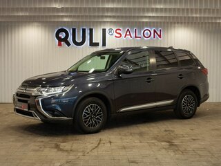 2019 Mitsubishi Outlander III Рестайлинг 3, синий, 2295000 рублей, вид 1