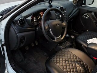 2021 Lada (ВАЗ) Granta I Рестайлинг, белый, 633000 рублей, вид 5
