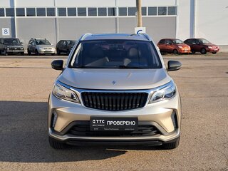 2023 Livan X3 Pro, жёлтый, 1169000 рублей, вид 2