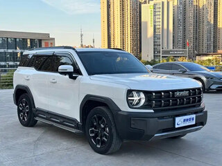 2022 Haval KuGou, белый, 1550700 рублей, вид 3