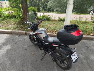 2024 Regulmoto Majesty, серый, 135000 рублей, вид 4