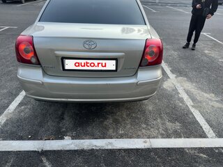 2006 Toyota Avensis II Рестайлинг, серебристый, 600000 рублей, вид 3