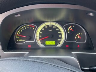 2010 Daewoo Nexia I Рестайлинг, серый, 350000 рублей, вид 5