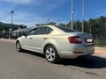 2014 Skoda Octavia III (A7), серебристый, 1100000 рублей - вид 4