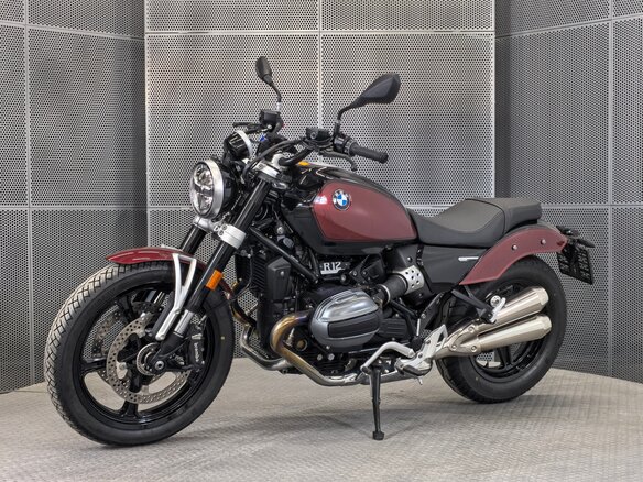 2024 BMW R 12, красный, 1477000 рублей - вид 3