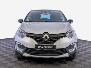2017 Renault Kaptur I, серебристый, 1427500 рублей, вид 2