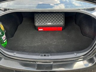 2008 Mazda 6 II (GH), чёрный, 760000 рублей, вид 5