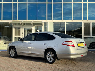2011 Nissan Teana II (J32) Рестайлинг, серебристый, 890000 рублей, вид 4