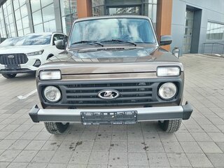 2026 Lada (ВАЗ) Niva Legend I, коричневый, 1259000 рублей, вид 2