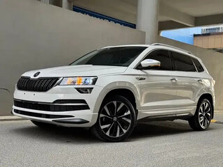 2022 Skoda Karoq I, белый, 1750010 рублей, вид 1
