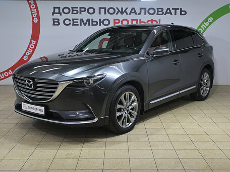 Mazda CX-9 II