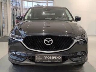 2019 Mazda CX-5 II, чёрный, 3045000 рублей, вид 2