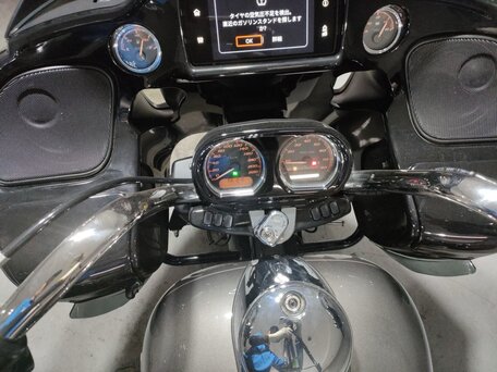 2024 Harley-Davidson Road Glide 3, серый, 2414000 рублей, вид 5
