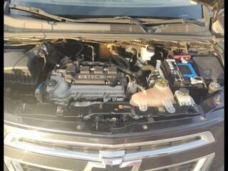 2013 Chevrolet Cobalt II, чёрный, 550000 рублей, вид 5