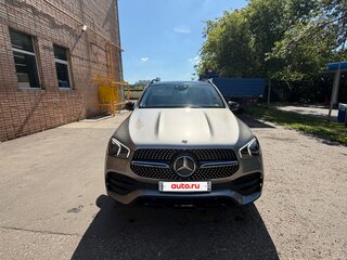 2022 Mercedes-Benz GLE 350 II (V167), серый, 7100000 рублей, вид 3