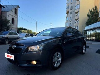 2011 Chevrolet Cruze I, серый, 780000 рублей, вид 2