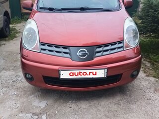 2008 Nissan Note I, оранжевый, 450000 рублей, вид 1