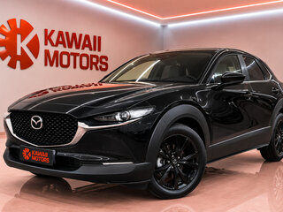 2023 Mazda CX-30 I, чёрный, 1600000 рублей, вид 1