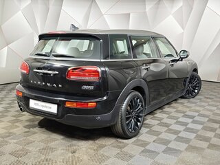 2020 Mini Clubman Cooper II Рестайлинг, чёрный, 2375000 рублей, вид 2