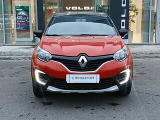 2016 Renault Kaptur I, оранжевый, 1249000 рублей, вид 2