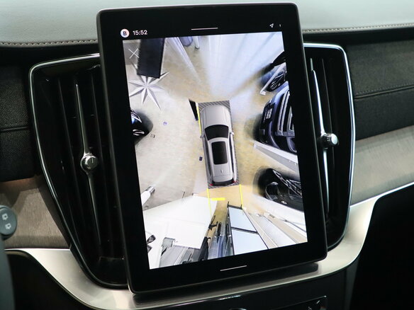 2026 Volvo XC90 B5 II Рестайлинг 2, серый, 10950000 рублей - вид 14