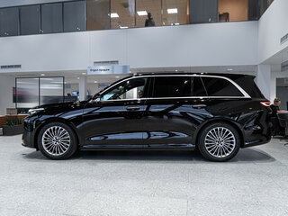 2026 Wey V9X, чёрный, 9699000 рублей, вид 3
