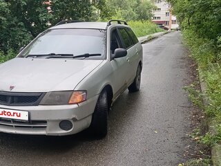 1999 Nissan Wingroad II (Y11), серебристый, 300000 рублей, вид 3