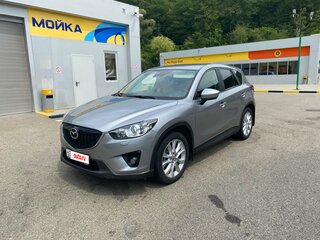 2014 Mazda CX-5 I, серебристый, 1750000 рублей, вид 1