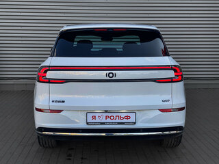 2026 Changan Qiyuan Q07 31.7 kWh, белый, 3850000 рублей, вид 5