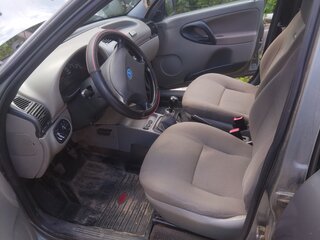 2010 Lada (ВАЗ) Kalina I, серый, 250000 рублей, вид 5
