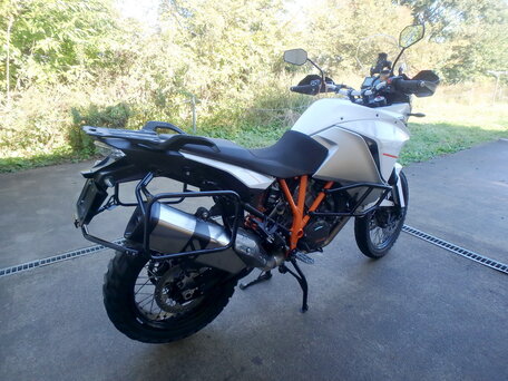 2013 KTM 1190 Adventure R, белый, 1000000 рублей, вид 3