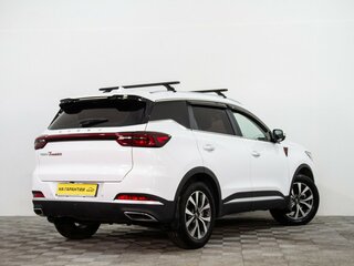 2023 Chery Tiggo 7 Pro Max I, белый, 1999000 рублей, вид 4